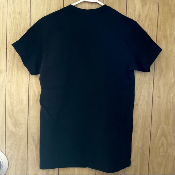 Gildan BRUJERIA El Patron Del Reventon Black T-Shirt - Picture 2 of 3